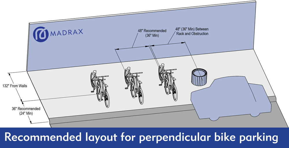 Bike Parking The Comprehensive Guide Madrax Bicycle 