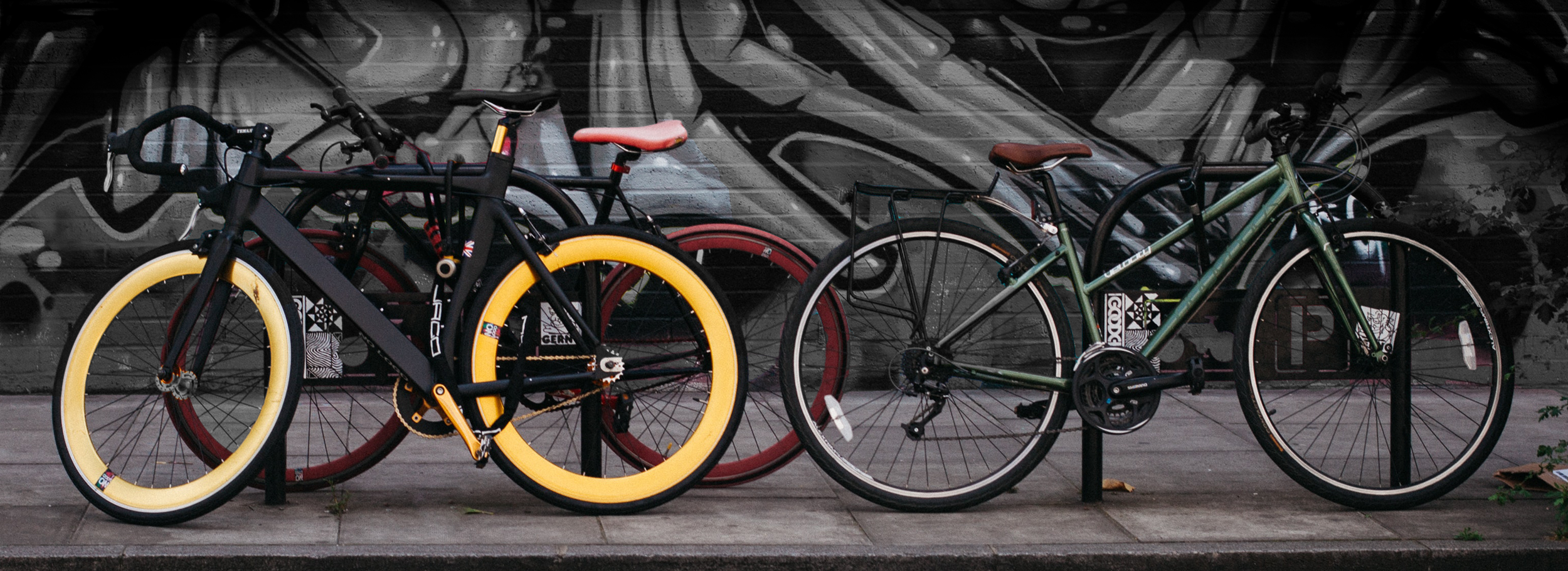 Commercial Bike Racks Selection Guide