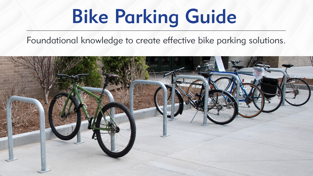 Download the Bike Parking Guide