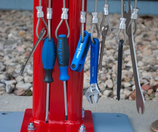 Tools of the RepairSTAN