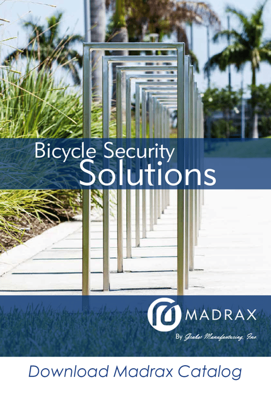 Madrax 2021 Catalog Cover