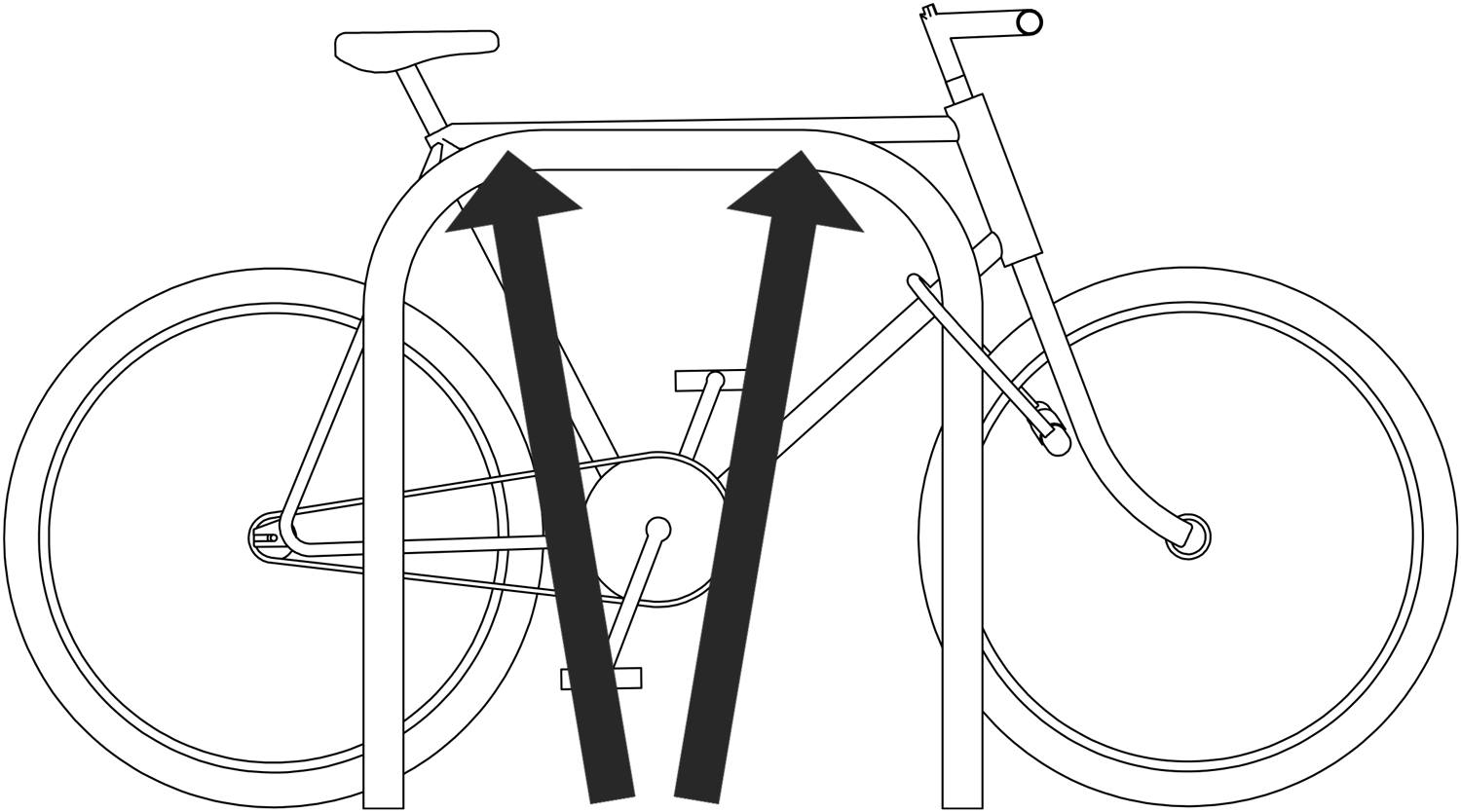 Commercial Bike Racks Selection Guide