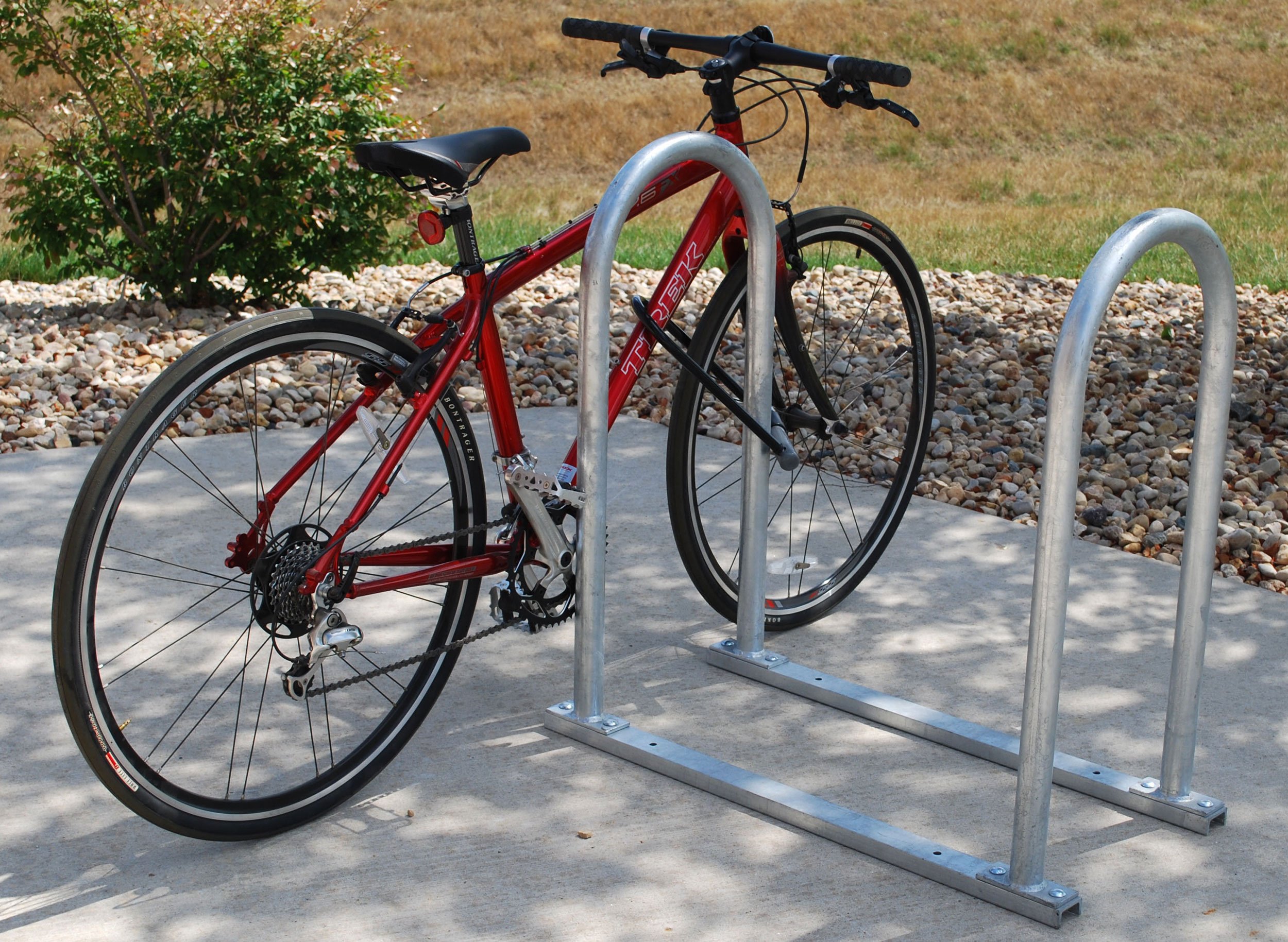 madrax u bike rack