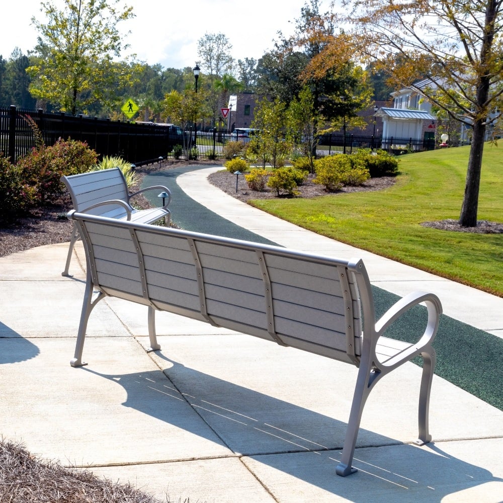 Thomas Steele Cunningham Bench
