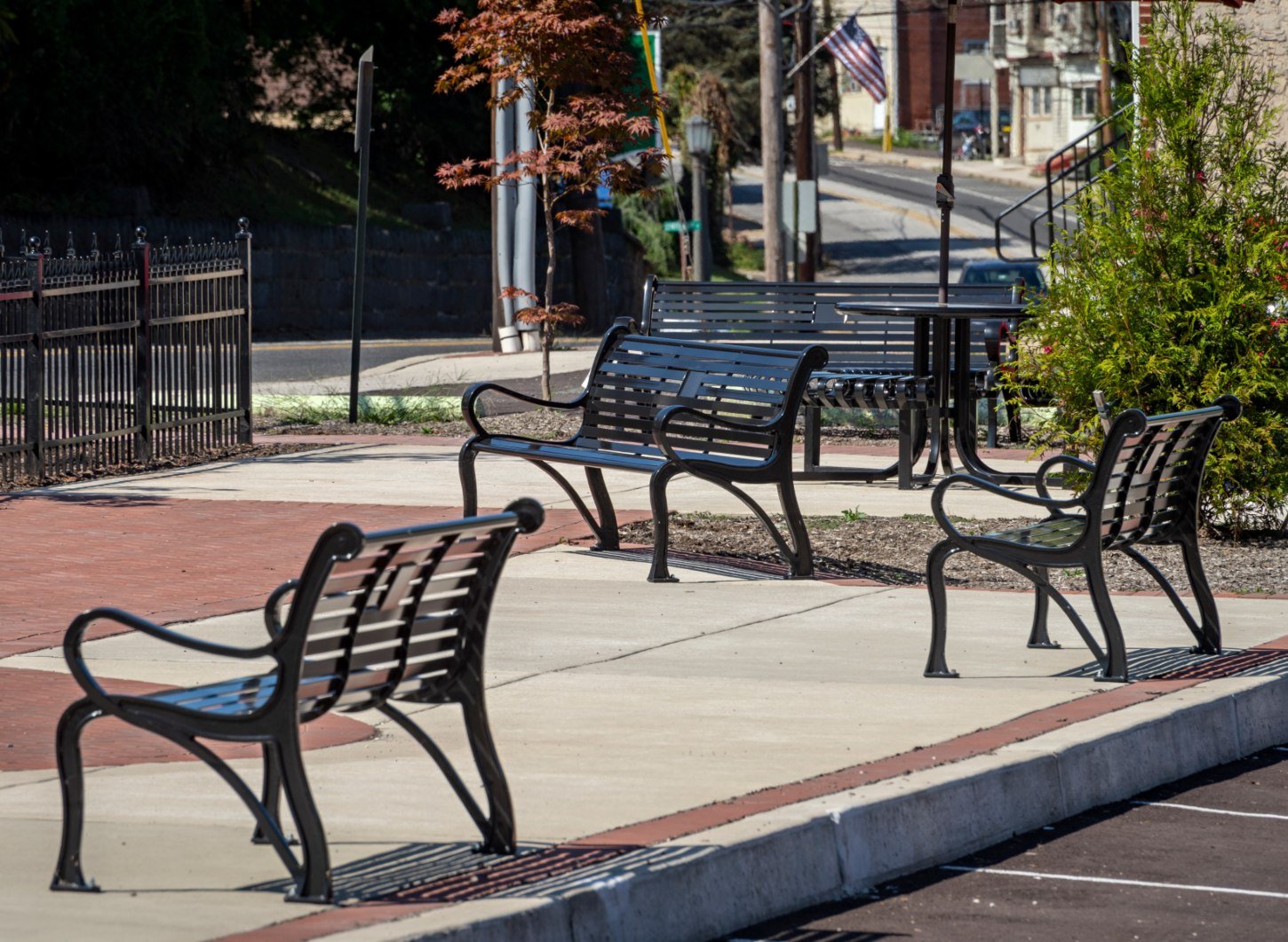 TS-Gramercy-Bench-GRB-6-HS-Black-4