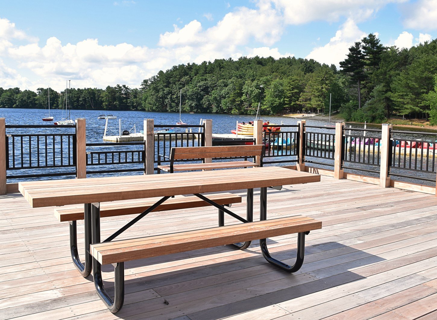 TS-Walden ADA Picnic Table-WDTFS-8HC-WI-Black_1