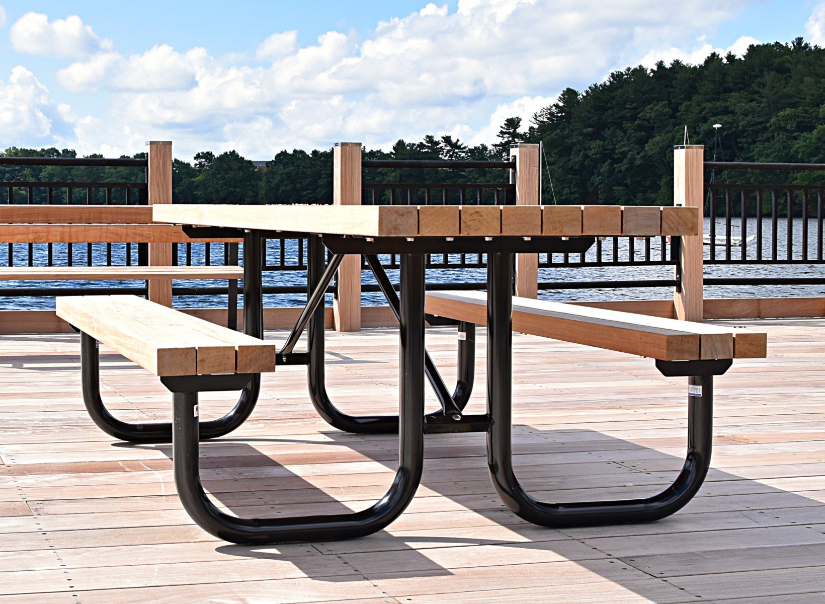 TS-Walden ADA Picnic Table-WDTFS-8HC-WI-Black_10