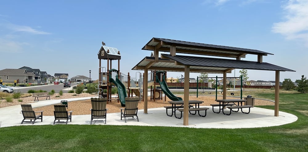 thomas steele monona chairs and walden picnic tables