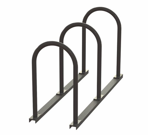 Inverted U Bike Racks | Madrax Commercial Bike Racks