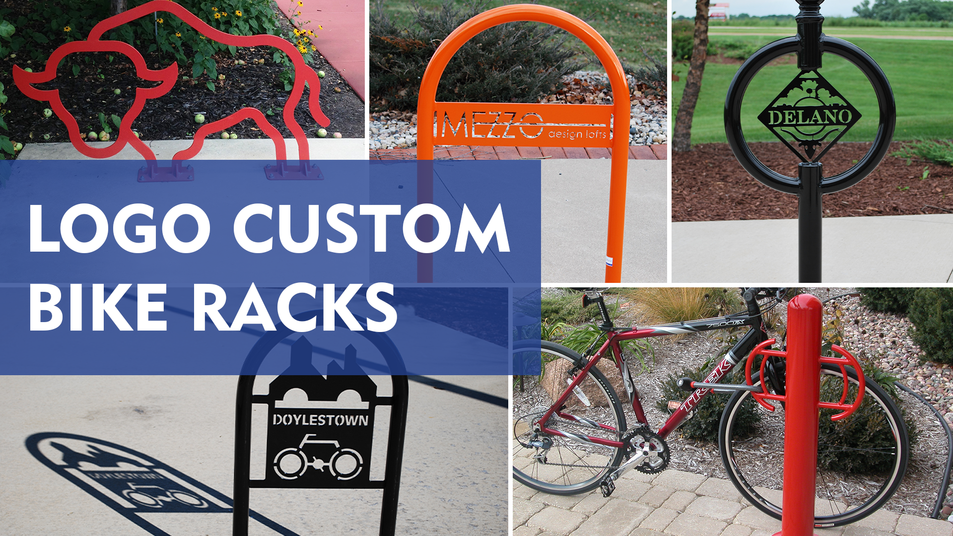 creative bike racks