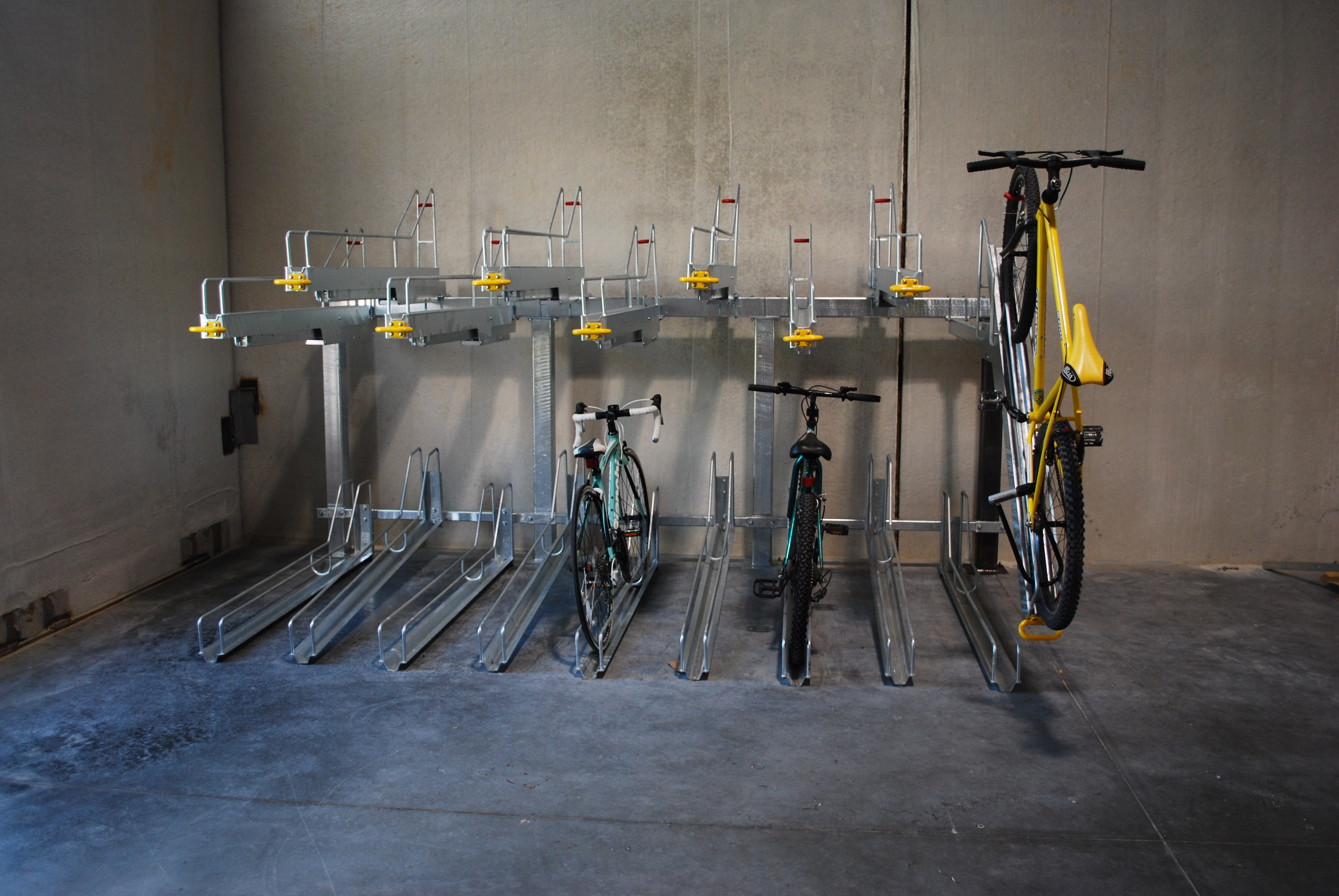Bike Boost Storage