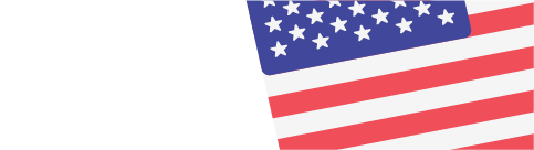 Made in the USA Flag