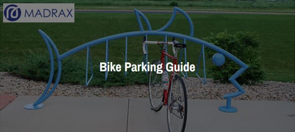 Bike Parking Guide AECDaily course Bike Parking Guide AECDaily course